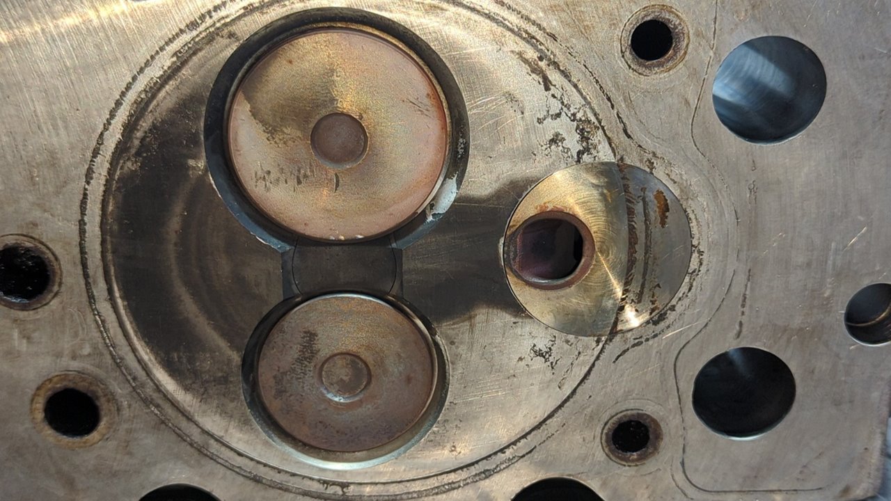 CULATA CHRYSLER JEEP CHEROKEE (J) - vista 9