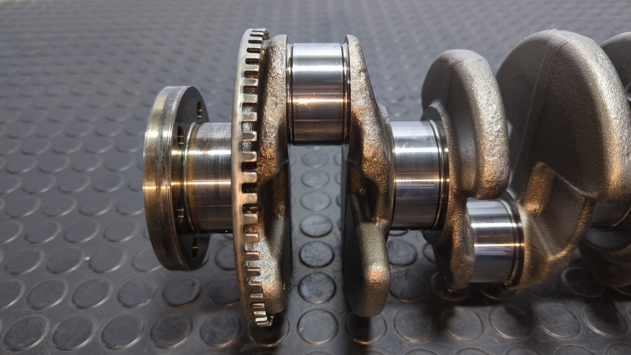 CIGUEÑAL CHEVROLET CAPTIVA - vista 6