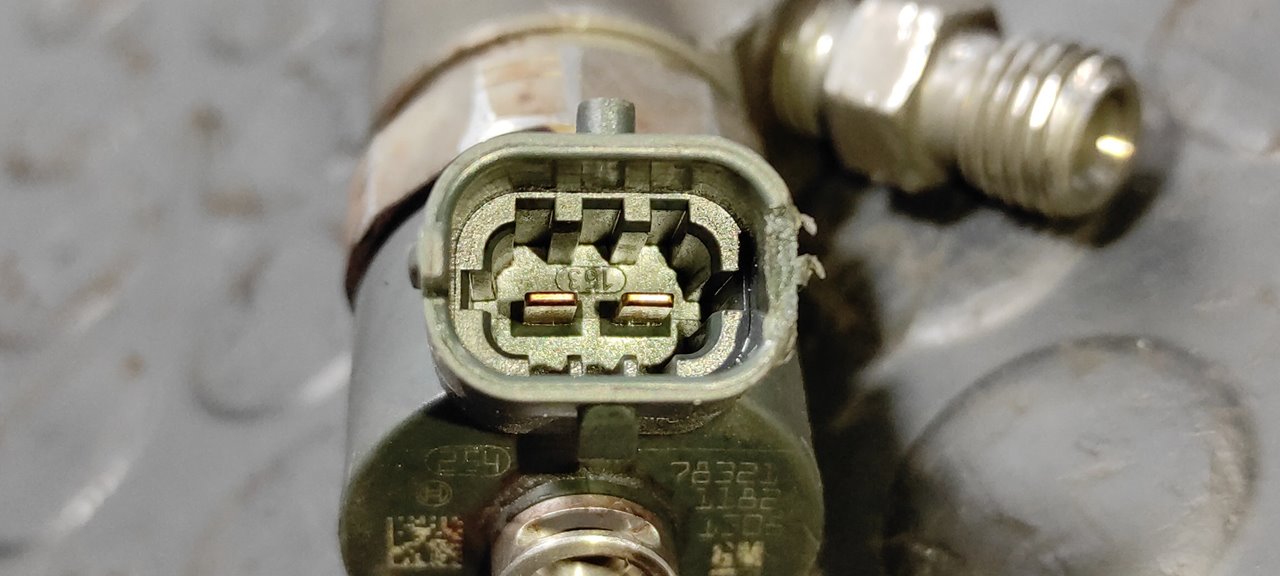 INYECTOR CHEVROLET CAPTIVA - vista 3