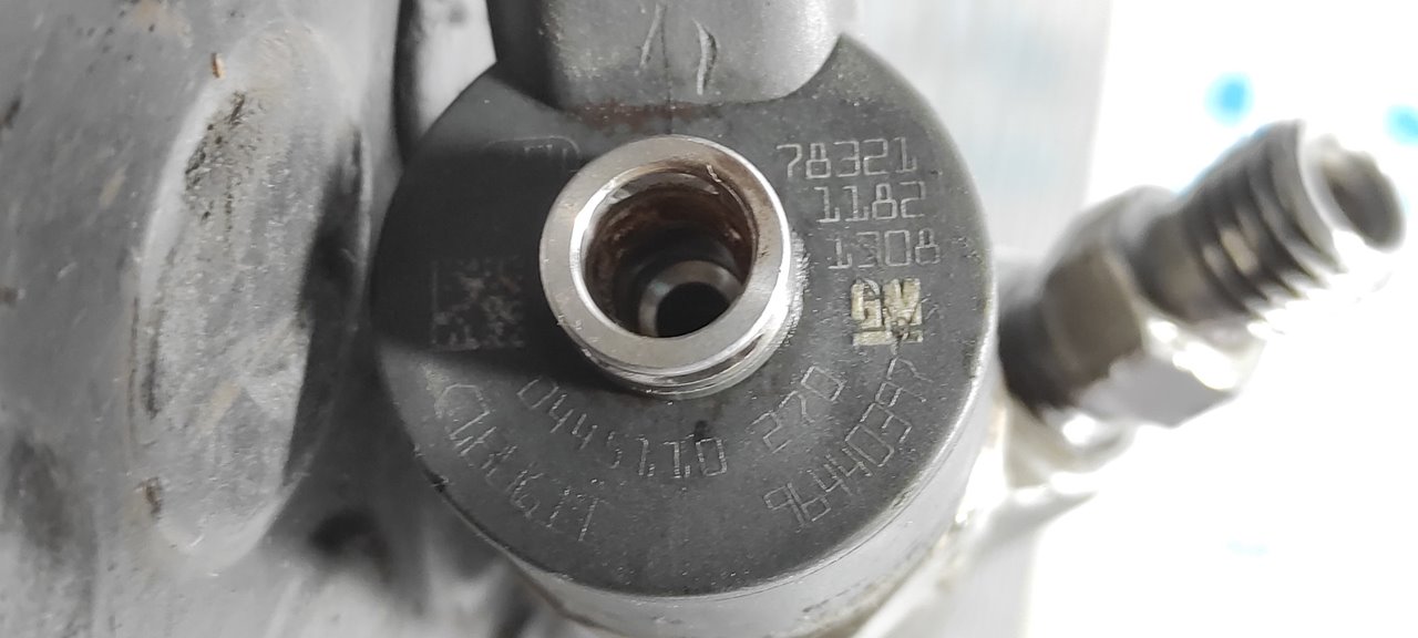 INYECTOR CHEVROLET CAPTIVA - vista 2