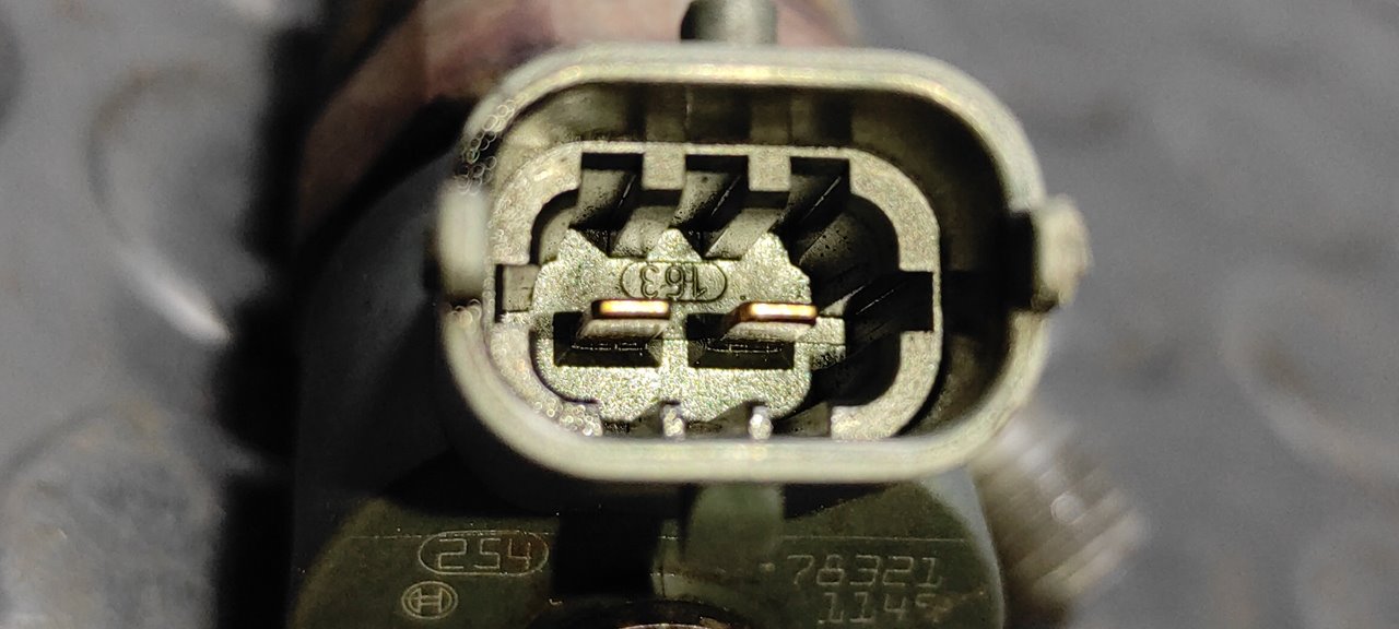 INYECTOR CHEVROLET CAPTIVA - vista 2