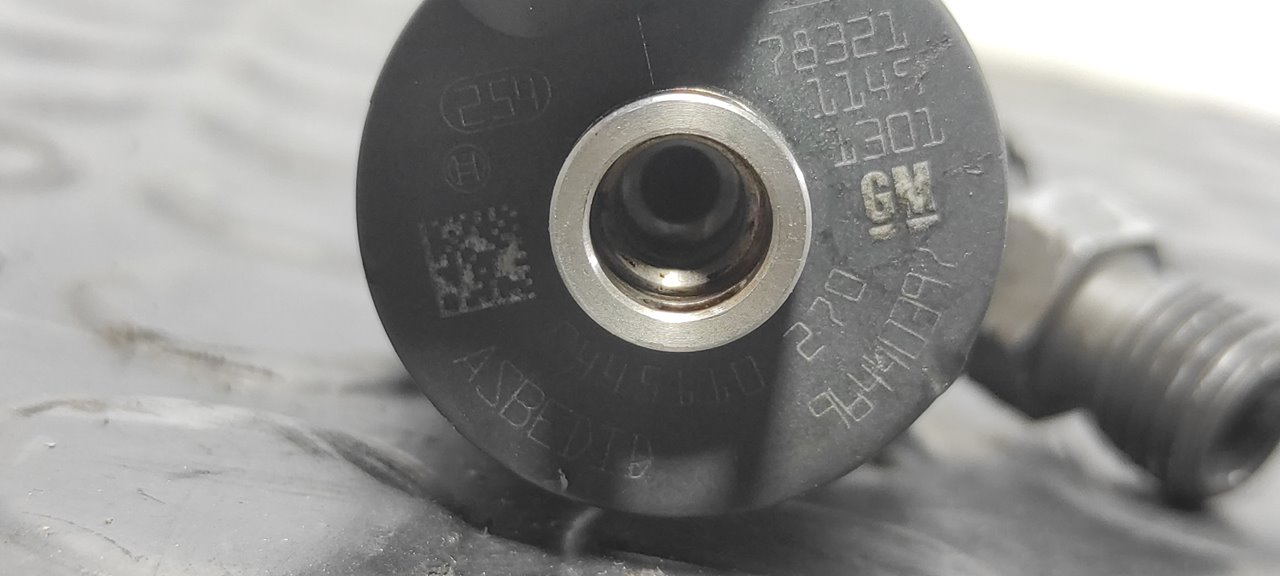 INYECTOR CHEVROLET CAPTIVA - vista 4