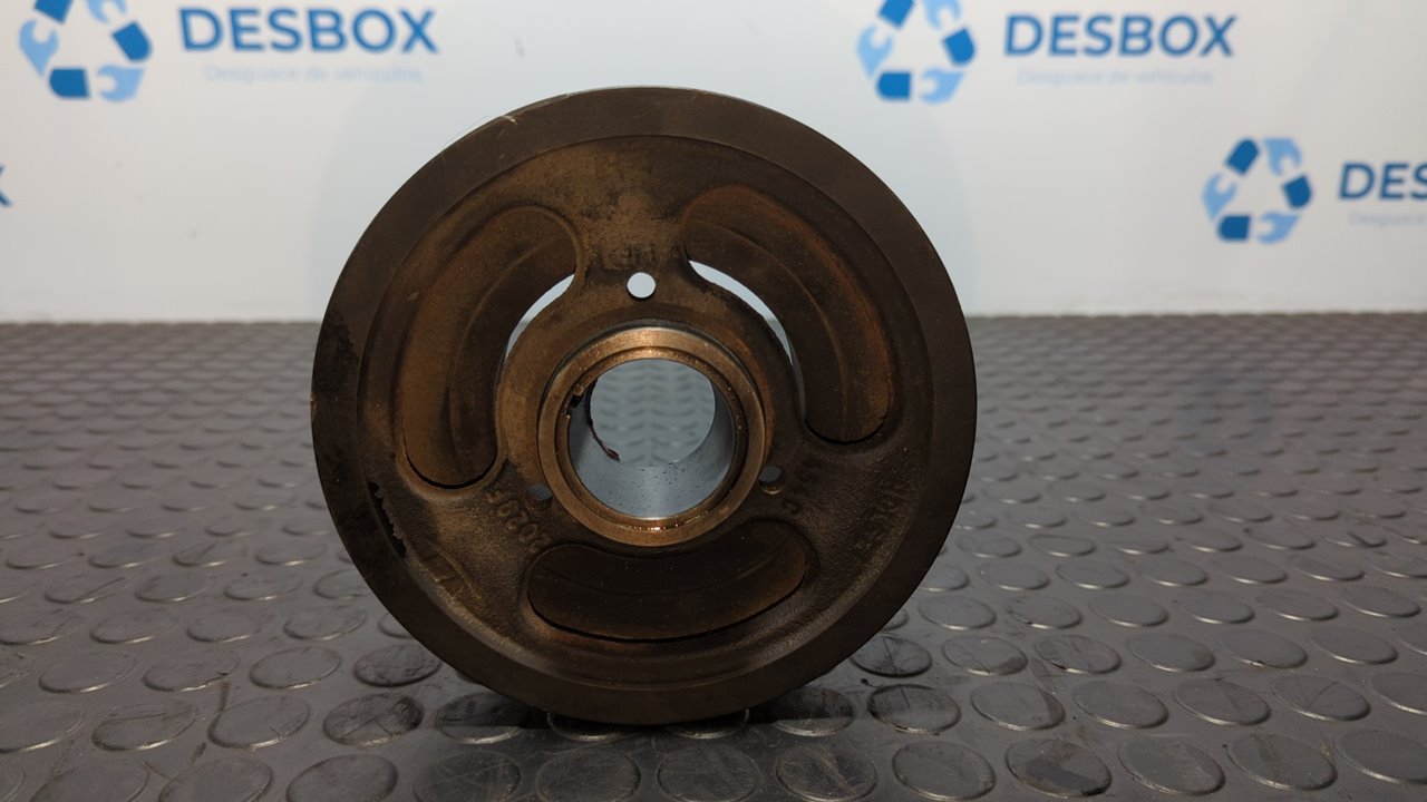 POLEA CIGUEÑAL CHEVROLET CAPTIVA - vista 5