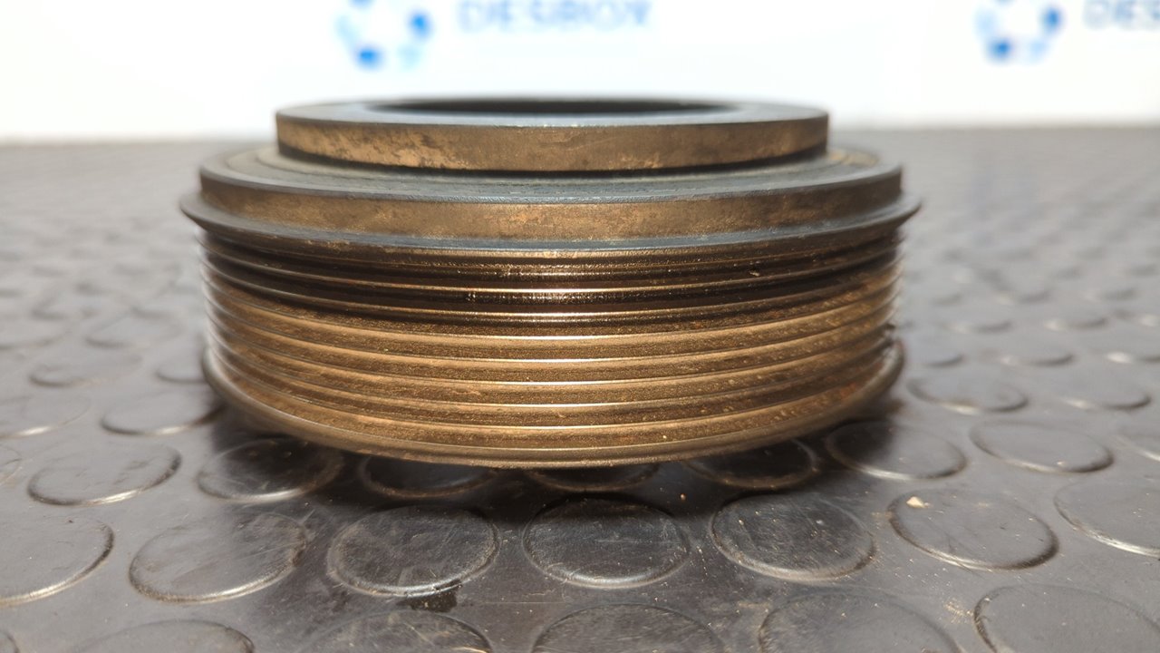 POLEA CIGUEÑAL CHEVROLET CAPTIVA - vista 2