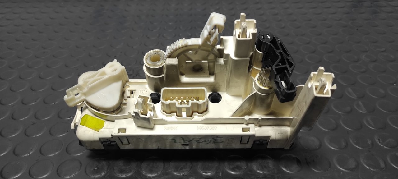 MANDO CALEFACCION / AIRE ACONDICIONADO RENAULT SCENIC II - vista 5