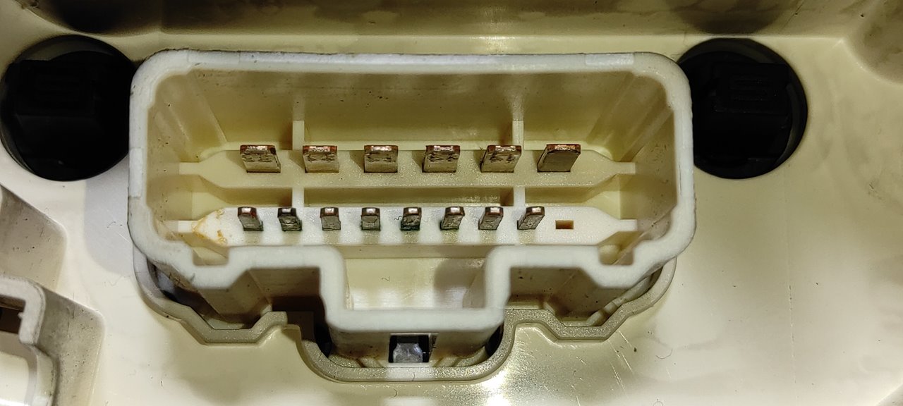 MANDO CALEFACCION / AIRE ACONDICIONADO RENAULT SCENIC II - vista 4