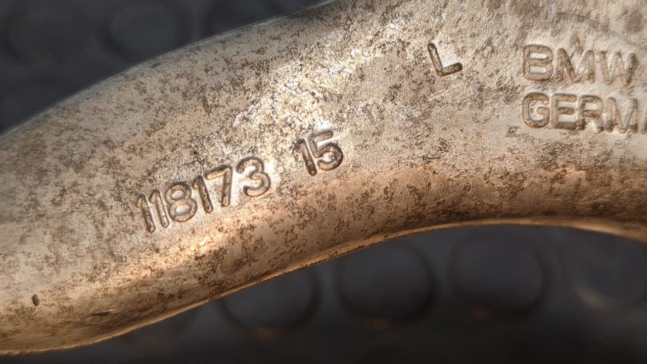 BRAZO IZQUIERDO INFERIOR DELANTERO BMW SERIE 3 LIM. (F30) - vista 6