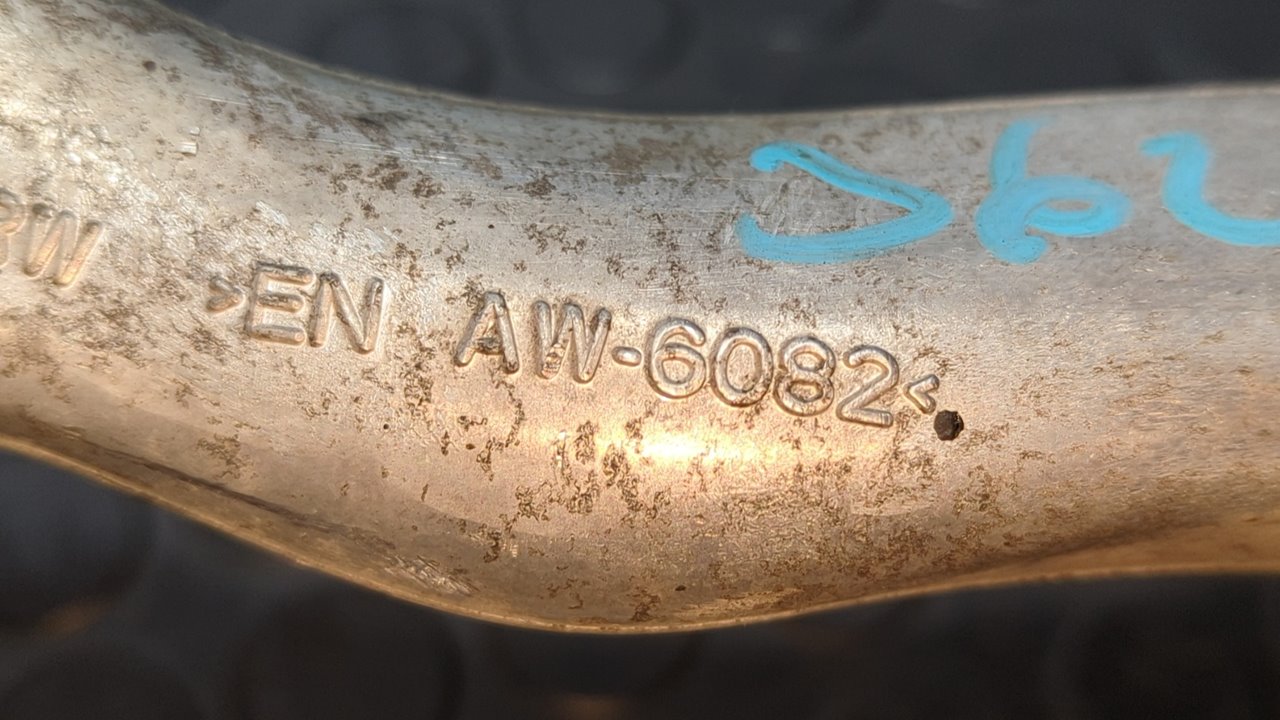 BRAZO IZQUIERDO INFERIOR DELANTERO BMW SERIE 3 LIM. (F30) - vista 4