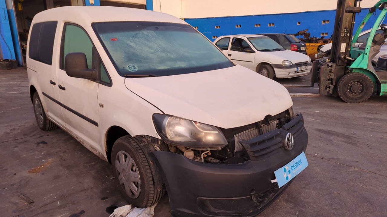 VOLKSWAGEN CADDY KA/KB (2C)