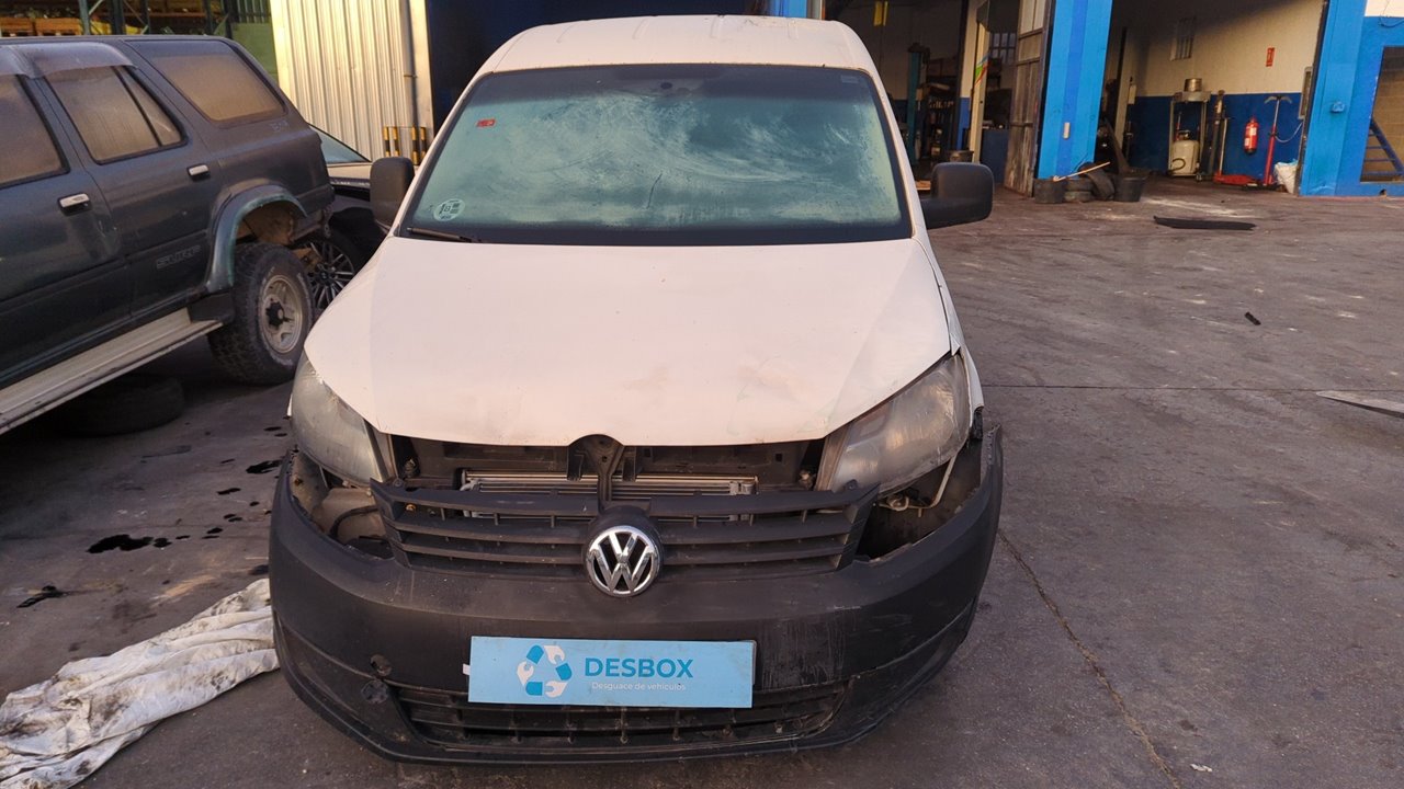 MANDO LUCES VOLKSWAGEN CADDY KA/KB (2C) - vista 7