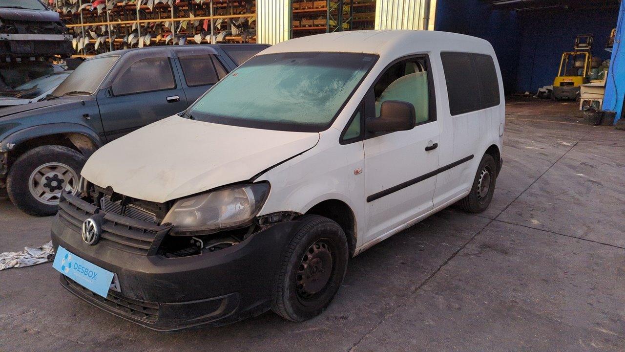 MANDO LUCES VOLKSWAGEN CADDY KA/KB (2C) - vista 14