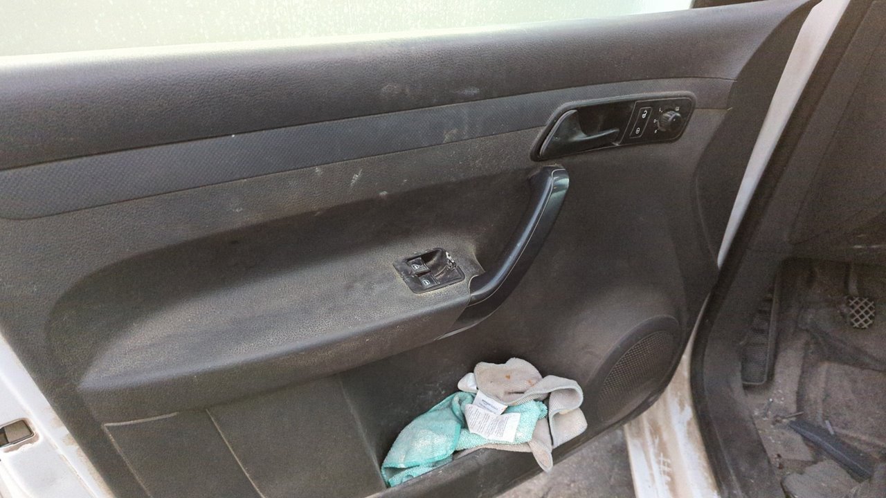 MANDO LUCES VOLKSWAGEN CADDY KA/KB (2C) - vista 6