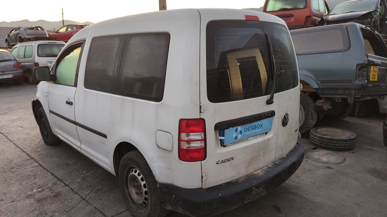 MANDO LUCES VOLKSWAGEN CADDY KA/KB (2C) - vista 5