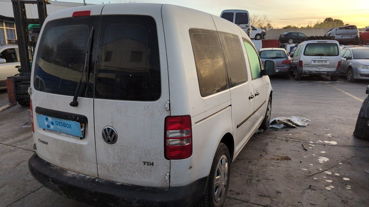 MANDO LUCES VOLKSWAGEN CADDY KA/KB (2C) - vista 8