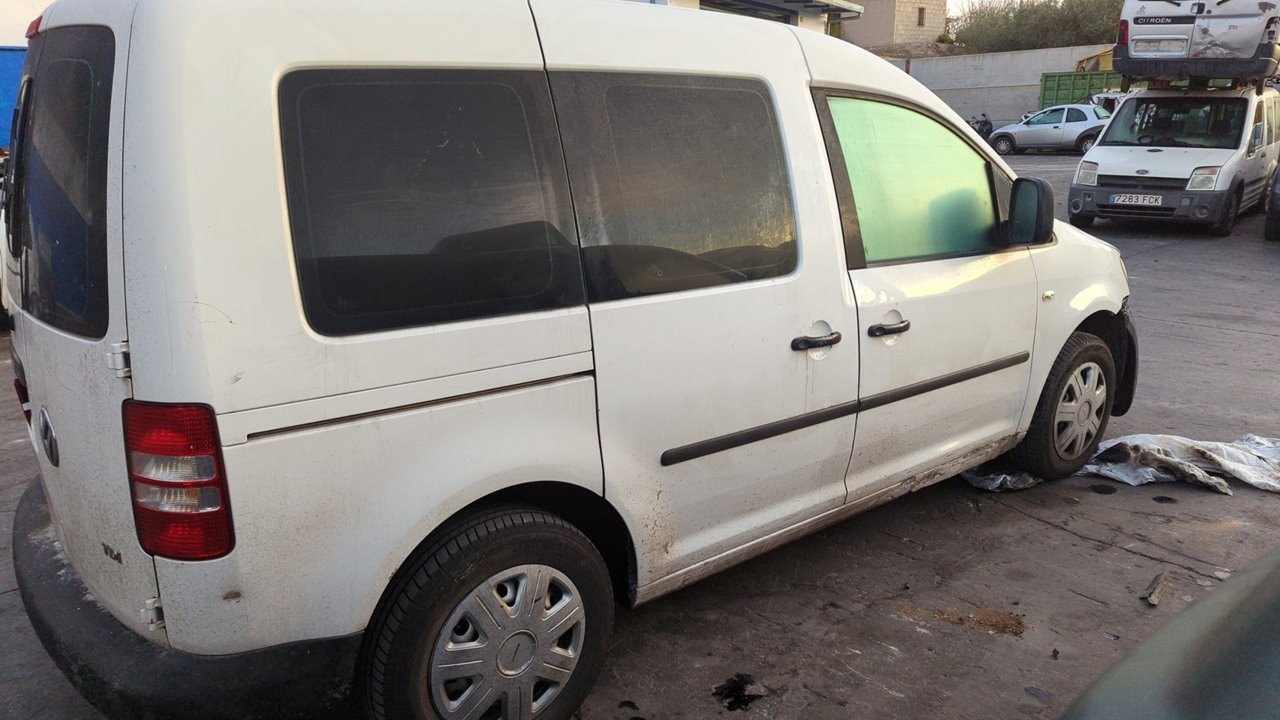 MANDO LUCES VOLKSWAGEN CADDY KA/KB (2C) - vista 3