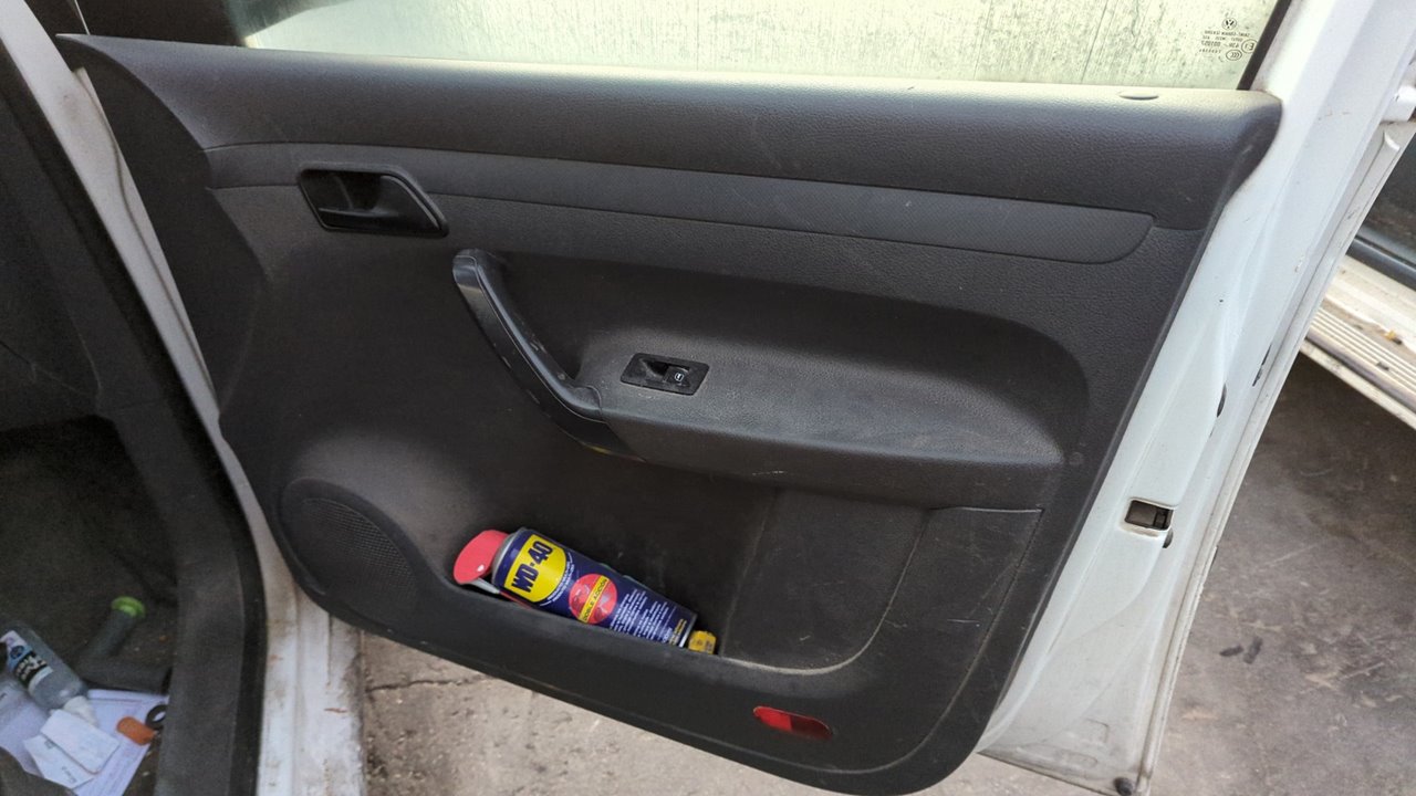 MANDO LUCES VOLKSWAGEN CADDY KA/KB (2C) - vista 13