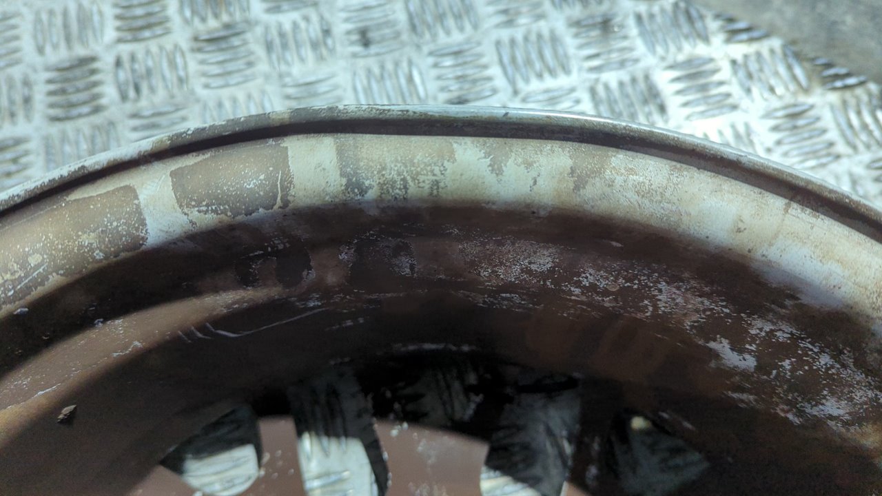 JUEGO LLANTAS VOLKSWAGEN GOLF III BERLINA (1H1) - vista 9