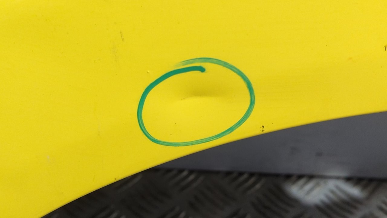 ALETA DELANTERA IZQUIERDA SEAT IBIZA (6L1) - vista 3