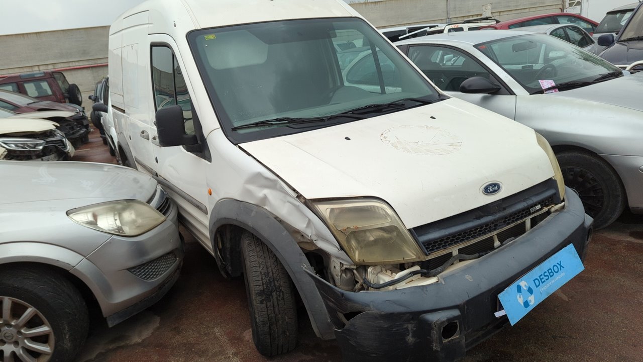 FORD TRANSIT CONNECT (TC7)