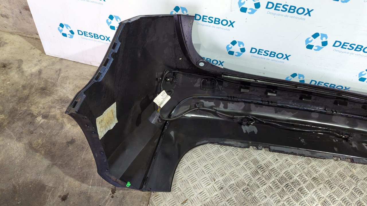 PARAGOLPES TRASERO VOLVO V60 KOMBI - vista 8