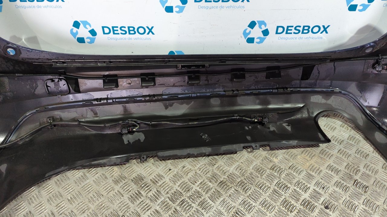 PARAGOLPES TRASERO VOLVO V60 KOMBI - vista 6