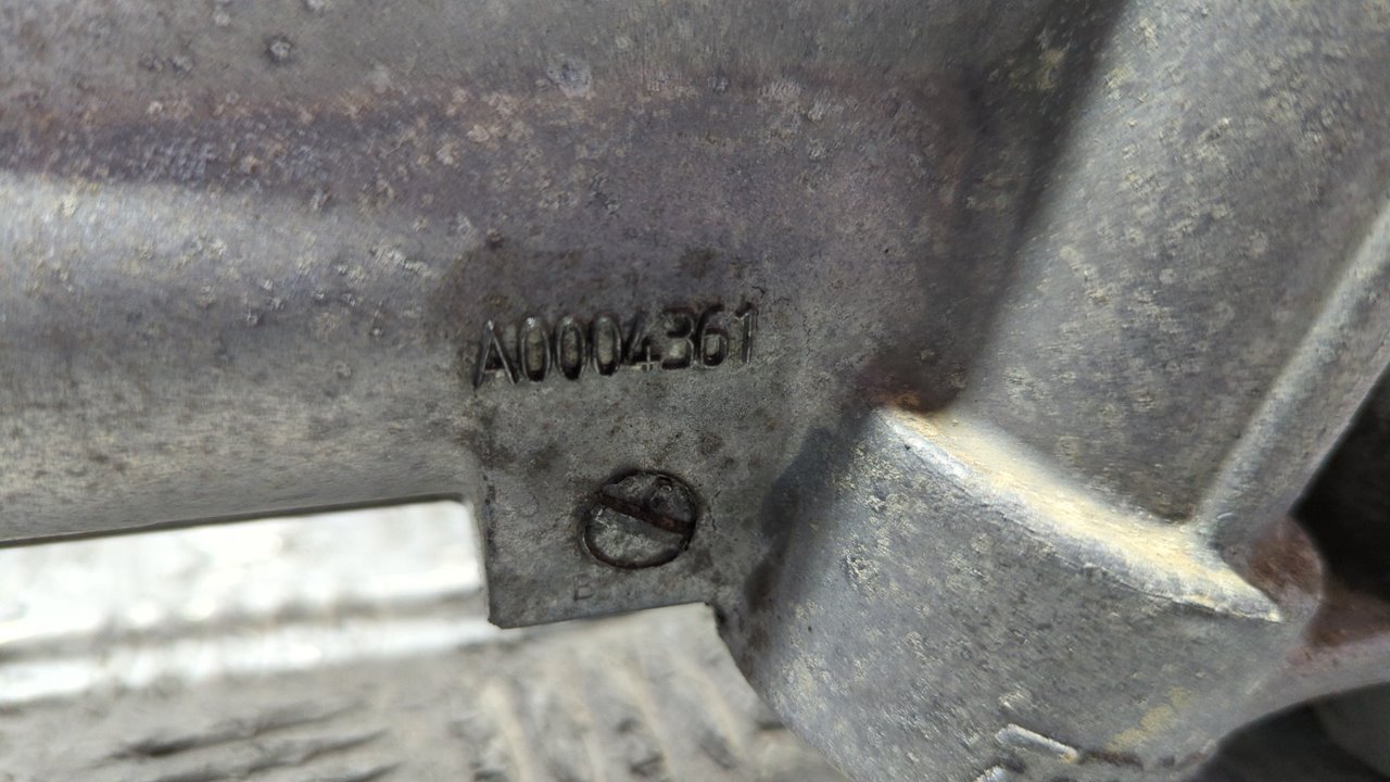 CREMALLERA DIRECCION FIAT DUCATO CAJA ABEIRTA 33 (06.2006 =>) - vista 5