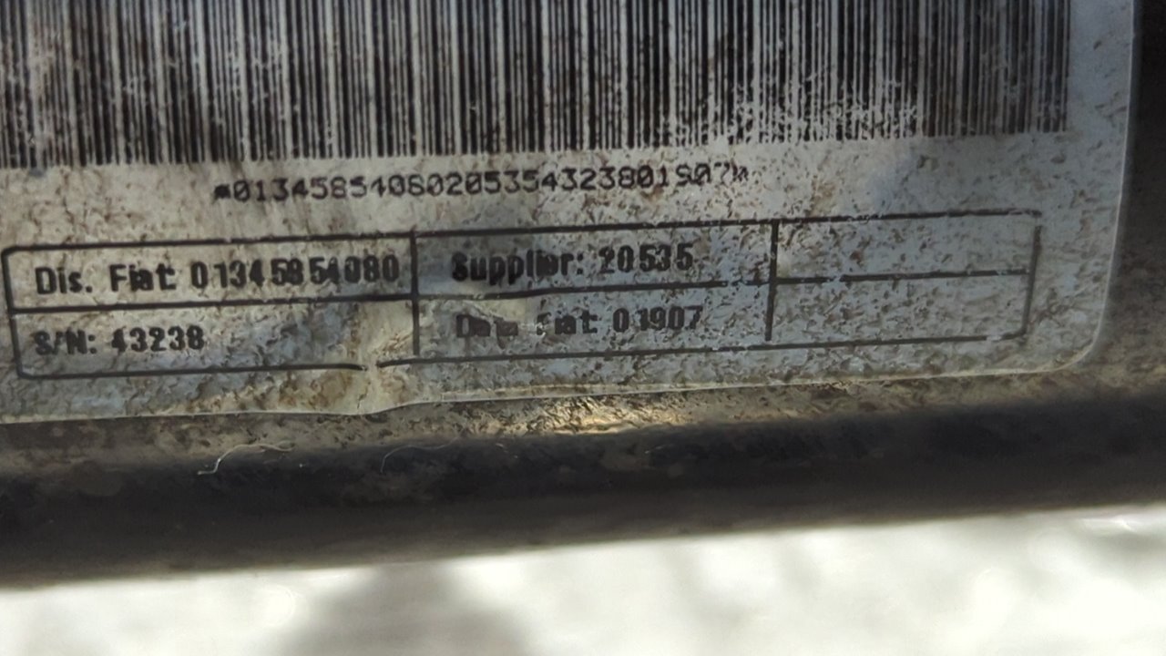 CREMALLERA DIRECCION FIAT DUCATO CAJA ABEIRTA 33 (06.2006 =>) - vista 9