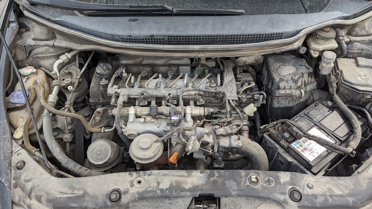 MOTOR HONDA CIVIC BERLINA (FN)