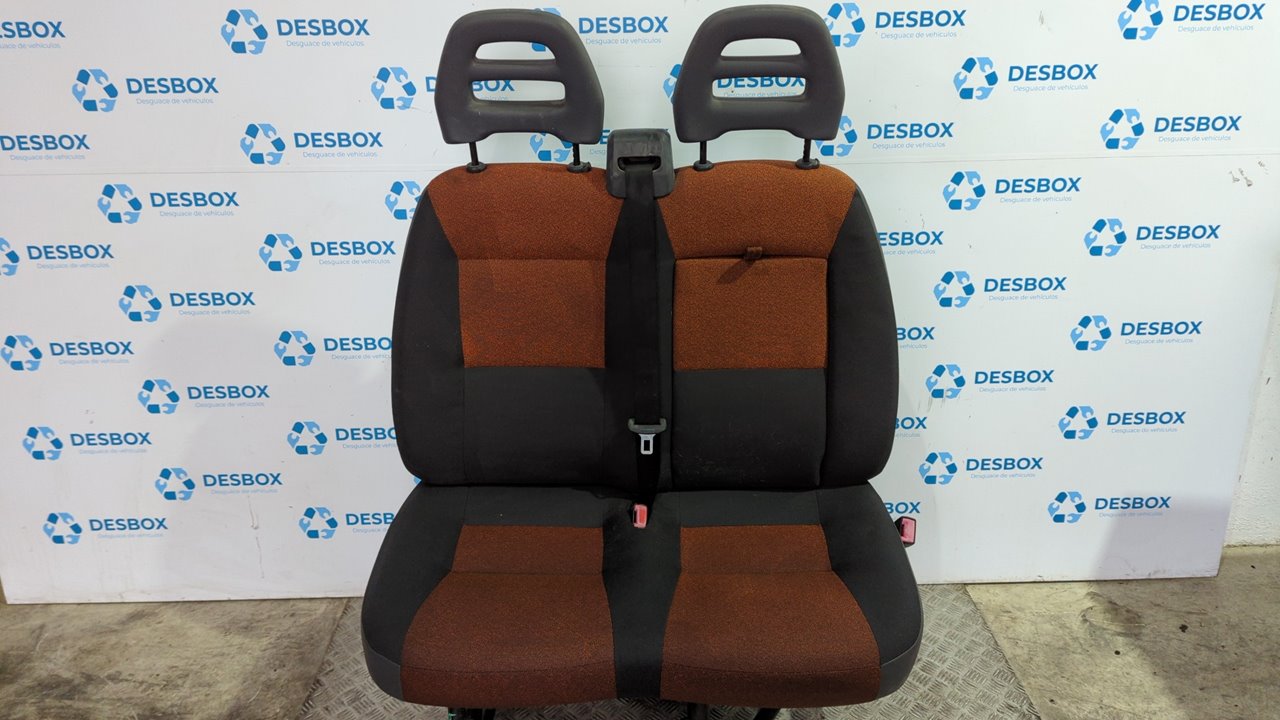 ASIENTO DELANTERO DERECHO FIAT DUCATO CAJA ABEIRTA 33 (06.2006 =>)