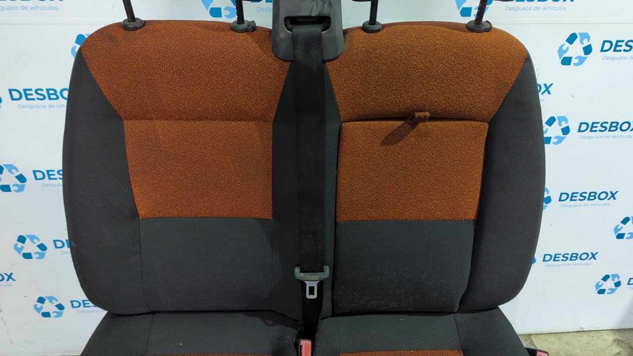 ASIENTO DELANTERO DERECHO FIAT DUCATO CAJA ABEIRTA 33 (06.2006 =>) - vista 4