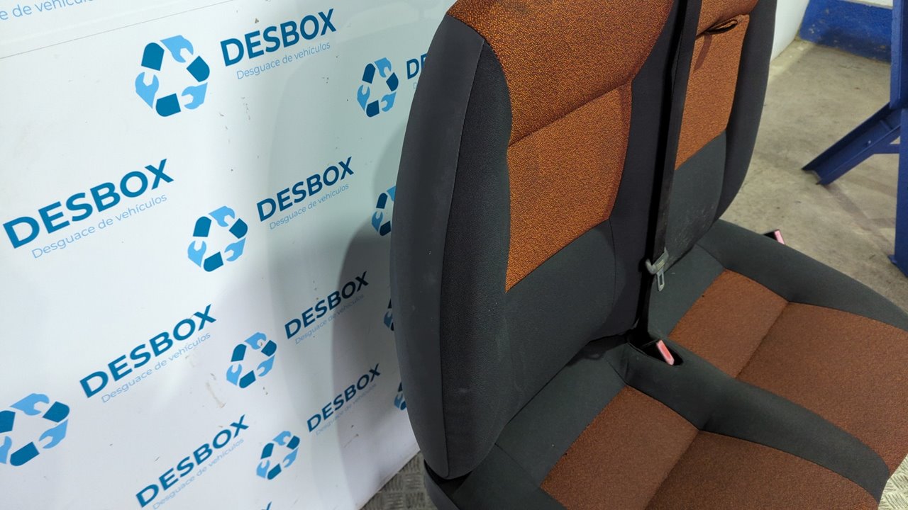ASIENTO DELANTERO DERECHO FIAT DUCATO CAJA ABEIRTA 33 (06.2006 =>) - vista 2