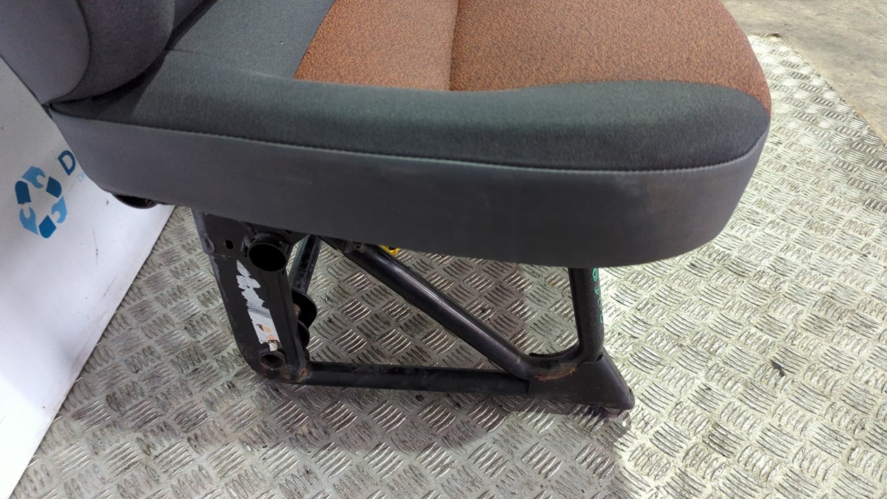 ASIENTO DELANTERO DERECHO FIAT DUCATO CAJA ABEIRTA 33 (06.2006 =>) - vista 6