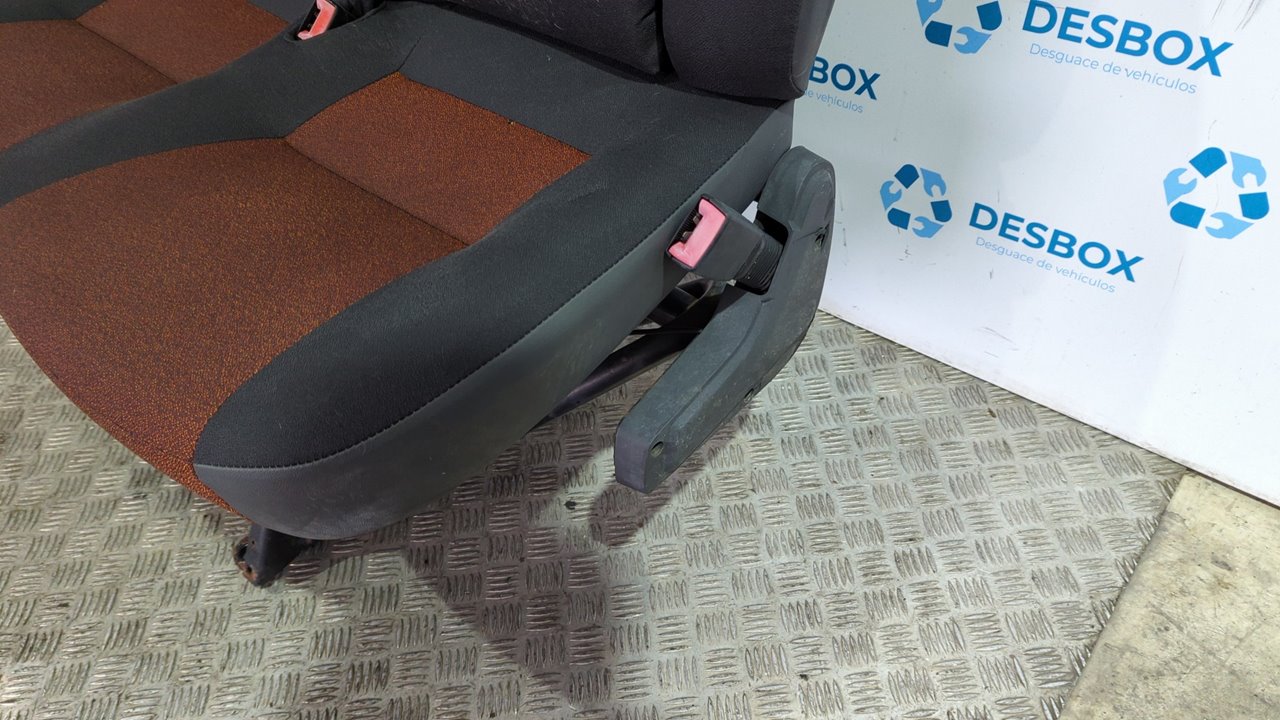 ASIENTO DELANTERO DERECHO FIAT DUCATO CAJA ABEIRTA 33 (06.2006 =>) - vista 9