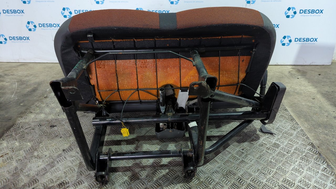 ASIENTO DELANTERO DERECHO FIAT DUCATO CAJA ABEIRTA 33 (06.2006 =>) - vista 3