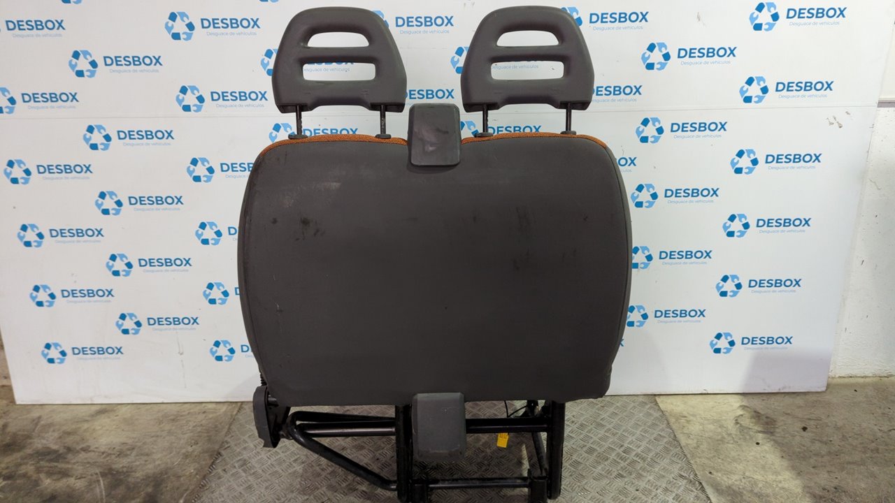 ASIENTO DELANTERO DERECHO FIAT DUCATO CAJA ABEIRTA 33 (06.2006 =>) - vista 7