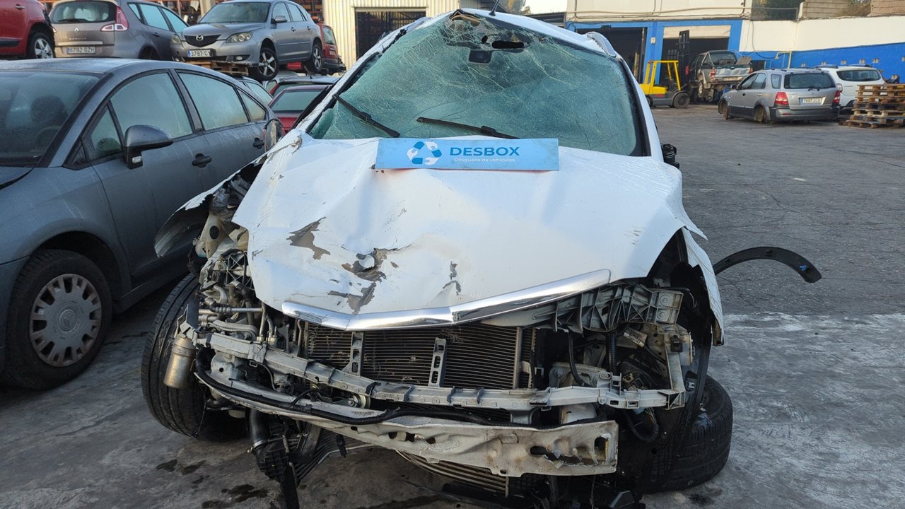 CERRADURA PUERTA DELANTERA IZQUIERDA FORD KUGA (CBS) - vista 6