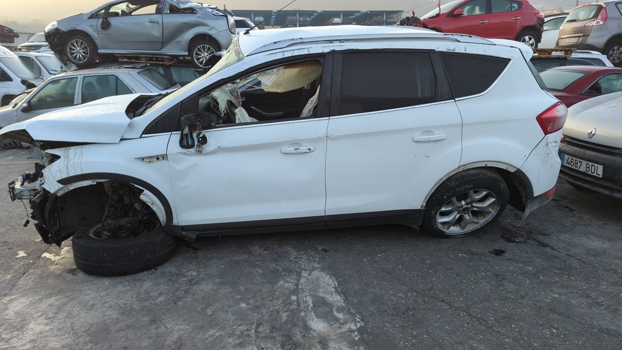 CERRADURA PUERTA DELANTERA IZQUIERDA FORD KUGA (CBS) - vista 2