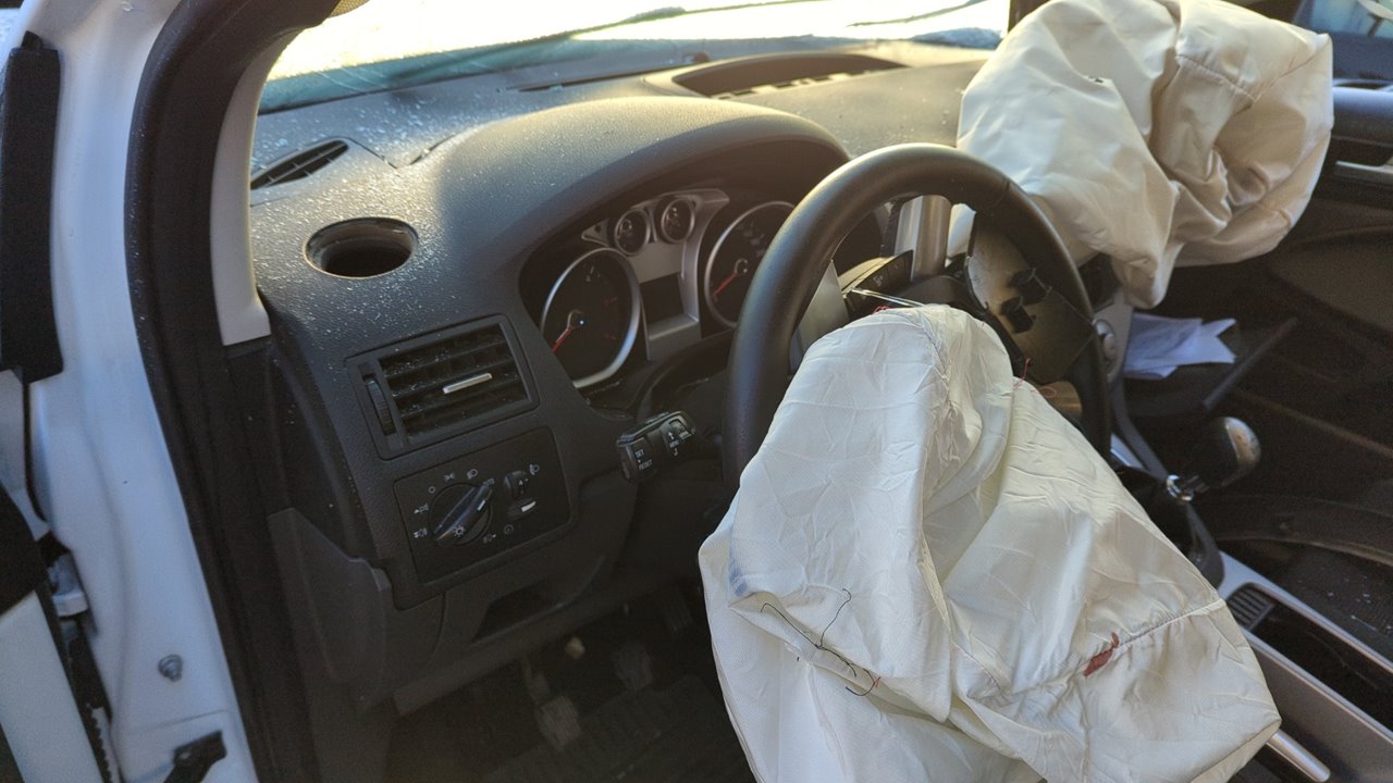 CERRADURA PUERTA DELANTERA IZQUIERDA FORD KUGA (CBS) - vista 13