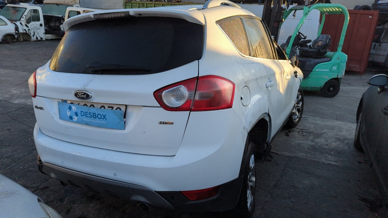 CERRADURA PUERTA DELANTERA IZQUIERDA FORD KUGA (CBS) - vista 12