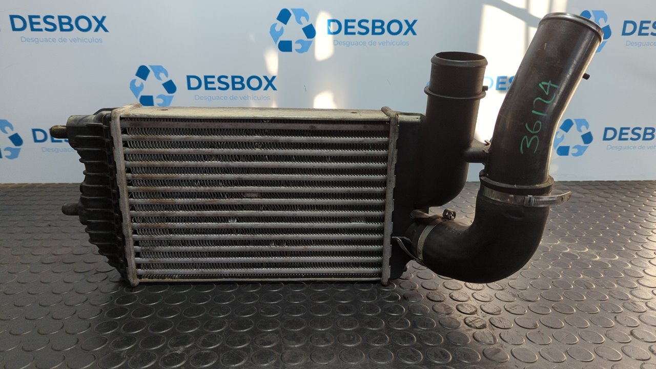 INTERCOOLER CITROEN JUMPER COMBI (2)