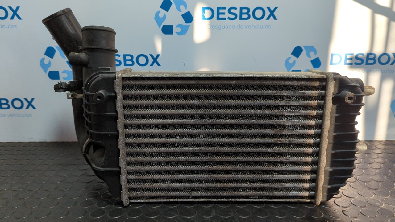 INTERCOOLER CITROEN JUMPER COMBI (2) - vista 4