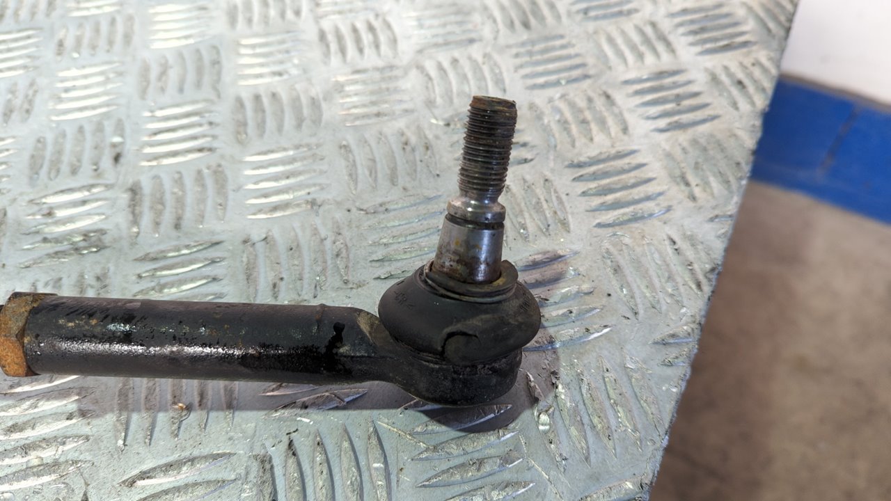 CREMALLERA DIRECCION CITROEN JUMPER COMBI (2) - vista 7