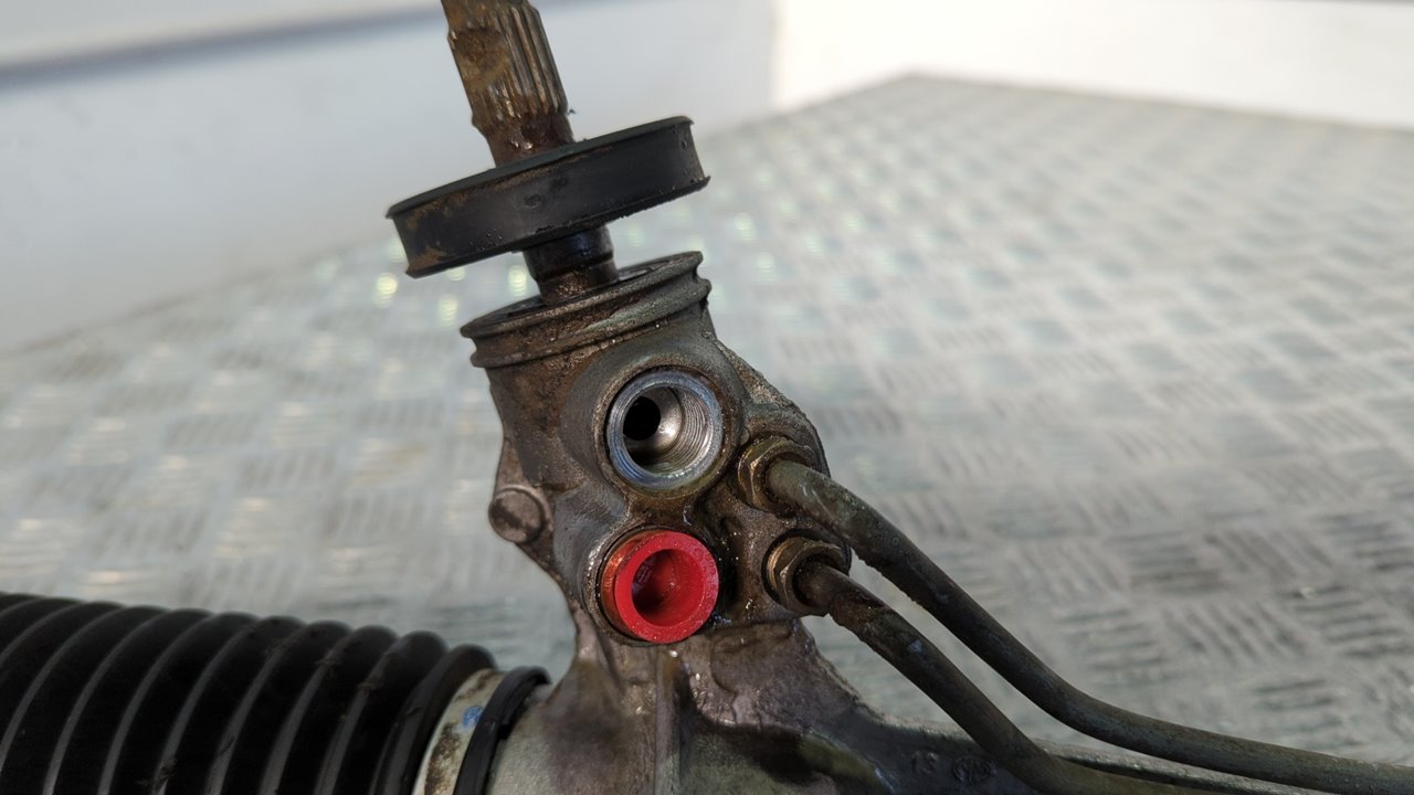 CREMALLERA DIRECCION CITROEN JUMPER COMBI (2) - vista 8