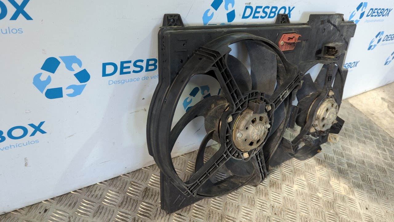 ELECTROVENTILADOR CITROEN JUMPER COMBI (2) - vista 8