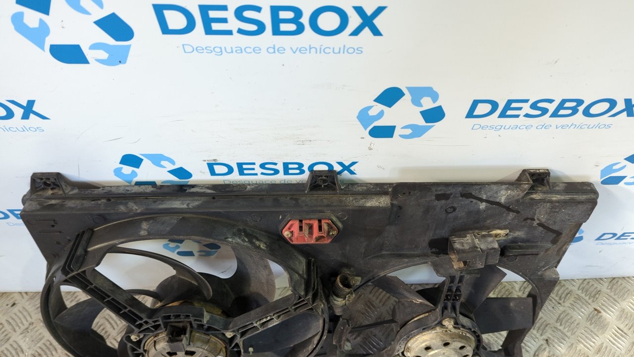 ELECTROVENTILADOR CITROEN JUMPER COMBI (2) - vista 2