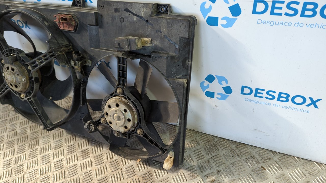 ELECTROVENTILADOR CITROEN JUMPER COMBI (2) - vista 4