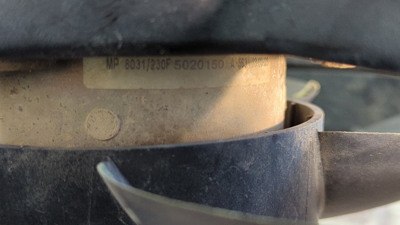 ELECTROVENTILADOR CITROEN JUMPER COMBI (2) - vista 7