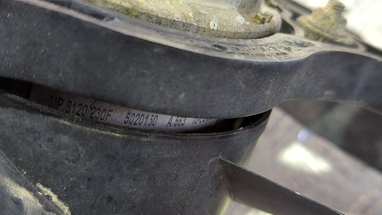 ELECTROVENTILADOR CITROEN JUMPER COMBI (2) - vista 9