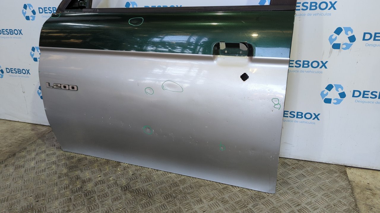 PUERTA DELANTERA IZQUIERDA MITSUBISHI L 200 (K6/7) - vista 2