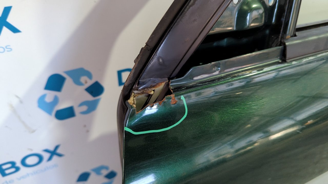 PUERTA DELANTERA IZQUIERDA MITSUBISHI L 200 (K6/7) - vista 6